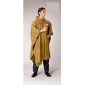 GI Type Coyote Brown Military Rip-Stop Poncho